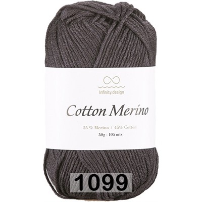 Пряжа Infinity Cotton Merino