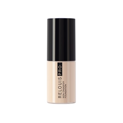 Relouis PRO  Тональный крем Non-Transfer Foundation тон 10 ivory