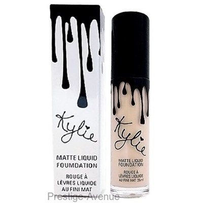 Тональный крем Kylie Matte Liquid Foundation 35мл