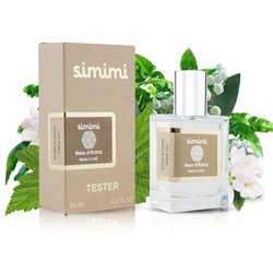 Тестер Simimi Blanc d'Anna, Edp, 58 ml