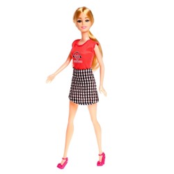 Кукла-модель «Глория» модный образ, МИКС 6888951