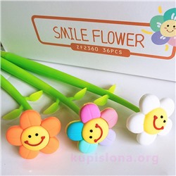 Ручка «Smile flower»
