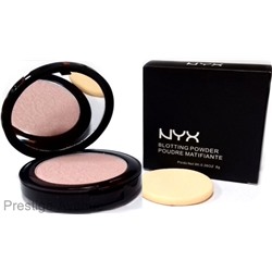 Пудра NYX Blotting Powder Poudre Matifiante 8g