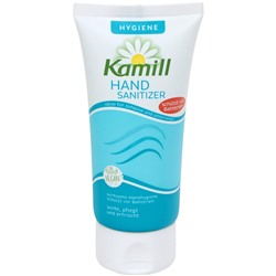 Крем-Гель Санитайзер для рук и ногтей Kamill Sanitizer 75 мл в тубе