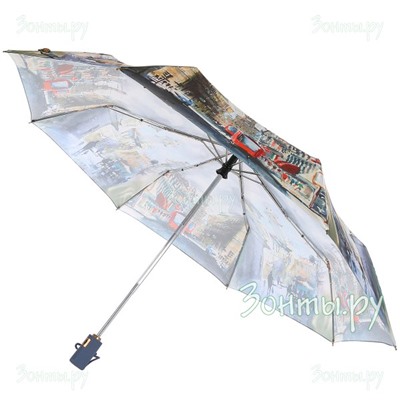 Зонтик сатиновый Lamberti 73994-04