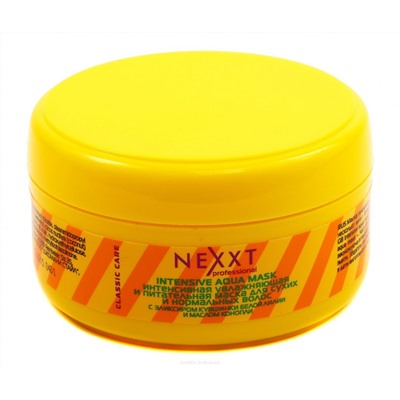 Nexxt Интенсивная увлажняющая и питательная маска, 200 мл