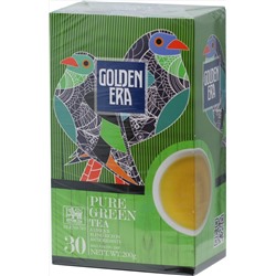 GOLDEN ERA. Pure Green 200 гр. карт.пачка