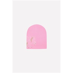 Шапка для девочки Crockid КВ 20139 нежно-розовый