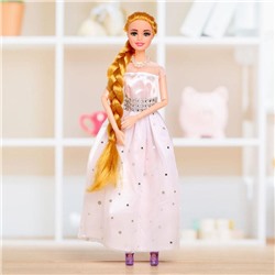 Кукла-модель шарнирная «Невеста», МИКС 5066319