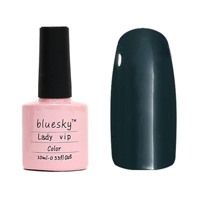 Bluesky, гель-лак Lady vip № 036