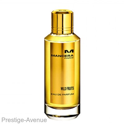 Mancera Wild Fruits edp unisex