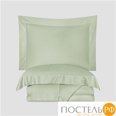 TOGAS КПБ СЕНСА св. зел. 145х200/180х220/50х70-2, 4пр, эвкалипт. волокно