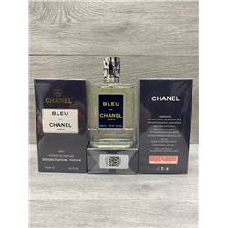 NEW Tester Chanel Bleu de Chanel 100ml