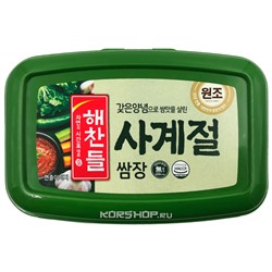 Соус для жареного мяса Самдян "4 сезона" "Хэчандыль" CJ Cheiljedang, Корея, 1 кг. Акция