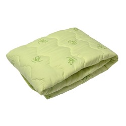 Одеяло 2,0 сп Medium Soft Комфорт Bamboo (бамбуковое волокно) арт. 212 (200 гр/м)