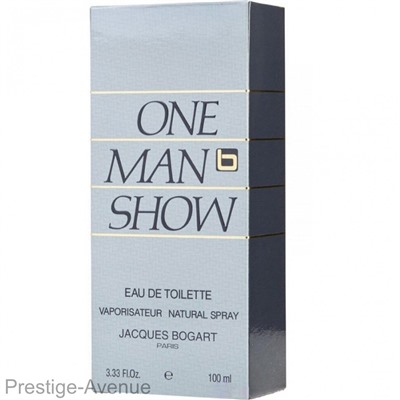 Jacques Bogart One Man Show edt for man 100 ml