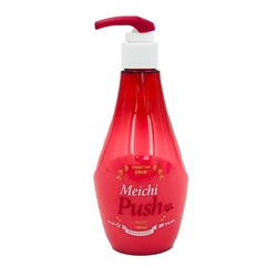 Hanil Зубная паста с дозатором фруктовая / Meichi Push Fruity, 300 мл