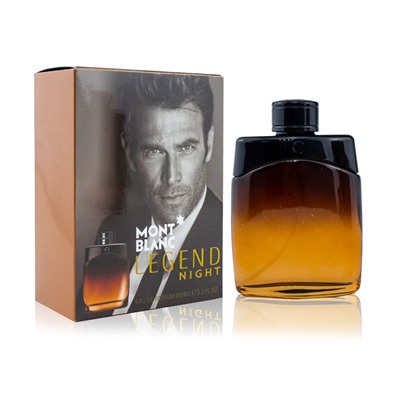 MontBlanc Legend Night, Edp, 100 ml (ЛЮКС ОАЭ)