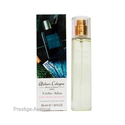 Atelier Cologne Cedre Atlas унисекс феромоны 55ml