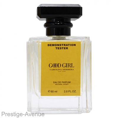 Тестер Carolina Herrera Good Girl for women 60 ml (экстра-стойкий)