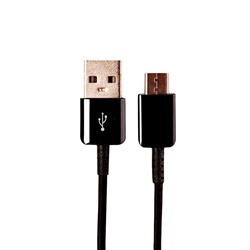 Кабель USB - Type-C Activ Clean Line 100 см. (black)