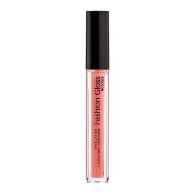 Relouis Fashion Gloss Блеск для губ с зеркальным эффектом т.10 Соблазн Бали