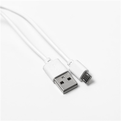 Лампа настольная c АКБ 16222/1 LED 4Вт 3 режима USB желтый 7,5х8,5х43 см МИКС