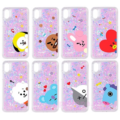 Чехол для iPhone «BT21»