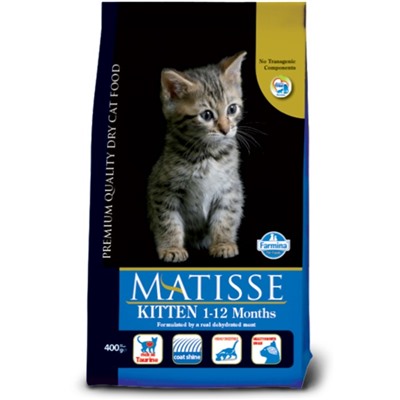 Сухой корм Farmina Matisse для котят, 1.5 кг