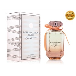 Fragrance World Rose Seduction Secret, Edp, 100 ml (ОАЭ ОРИГИНАЛ)