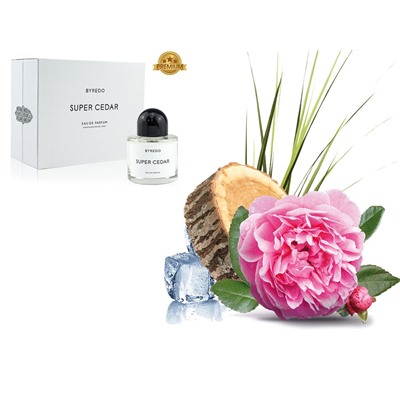 Byredo Super Cedar, Edp, 100 ml (Премиум)