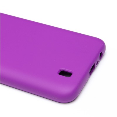 Чехол-накладка Activ Full Original Design для "Realme C11 2021" (violet)