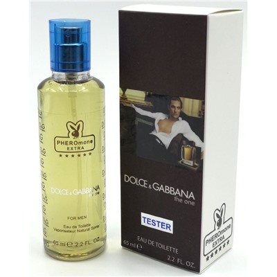 Тестер Pheromone Dolce Gabbana The One for men 65 ml
