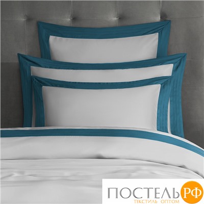 Togas ЭДЕМ серо-бирюз КПБ 145x200/200x230/50x70-2, 4 пр, Sensotex эвкал вол