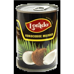 Молоко кокосовое Lorado 400 г