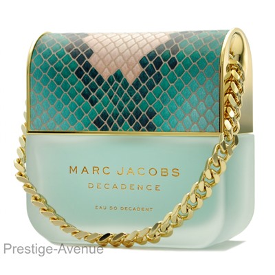 Marc Jacobs Decadence eau so Decadent 100 ml ОАЭ