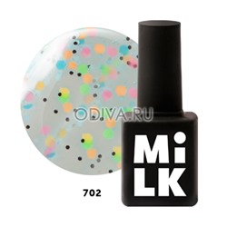 Milk, гель-лак Orbeez №702, 9 мл