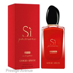 Giorgio Armani "Si Passione Intense" for women 100 ml A-Plus