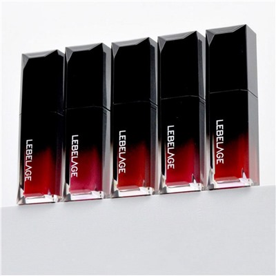 Lebelage Тинт для губ / Deep Kiss Fixing Lip Tint №205, 1,4 г