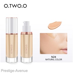 Увлажняющий тональный крем O.TWO.O 30 ml Цвет: N24 (Natural Color) SC001