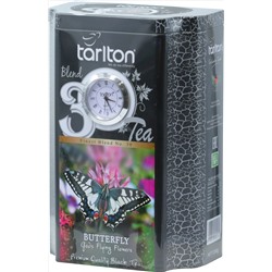 TARLTON. Tea Time. Бабочка 200 гр. жест.банка