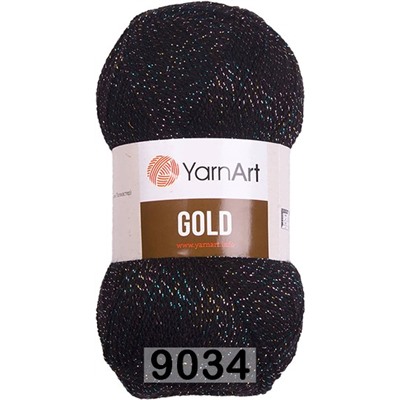 Пряжа YarnArt Gold