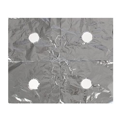 Защитное покрытие для газовых плит, 50×60 см