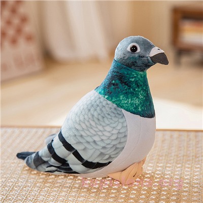 Мягкая игрушка «Real pigeon»