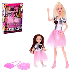Набор кукол «Миранда с дочкой» с аксессуарами 7627306