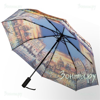 Большой женский зонт ArtRain 3815-04