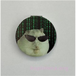 Зеркальце «In the matrix»