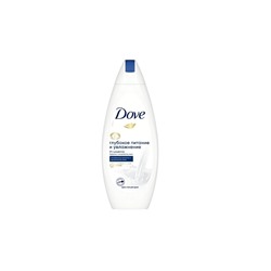 Dove Крем-гель для душа 250мл глубокое питание и увлажнение