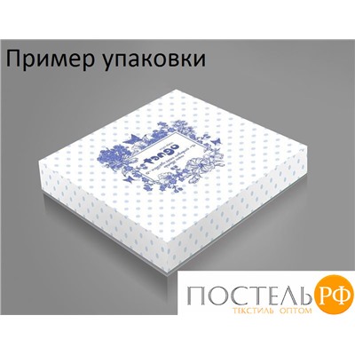 TPIG2-1789-50 КОД1049 КПБ Twill 2 спальный 50x70 (2 шт) Сатин (Твил) Коробка