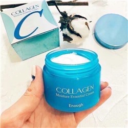 Увлажняющий крем для лица с коллагеном Collagen Moisture Essential Cream 50g